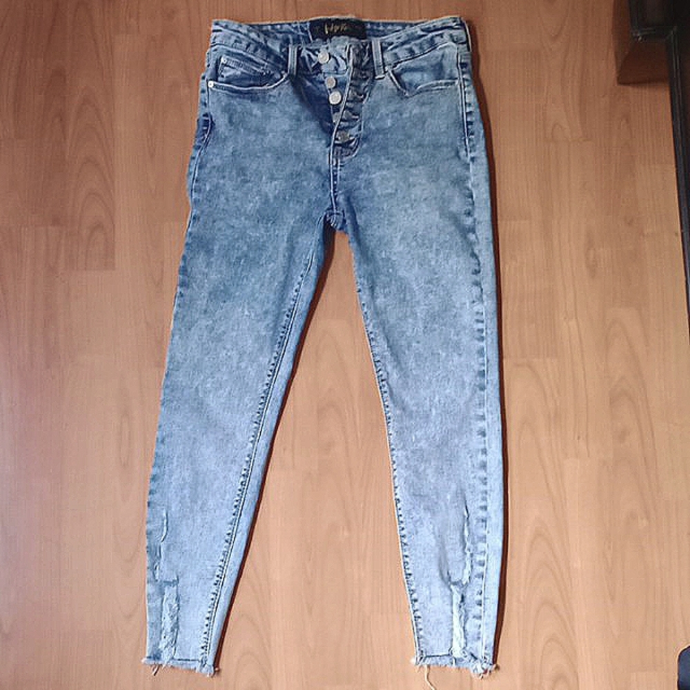 Indigo Rein Jeans